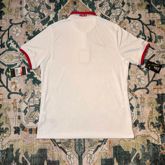 Poland 2020 Home Jersey – BNWT