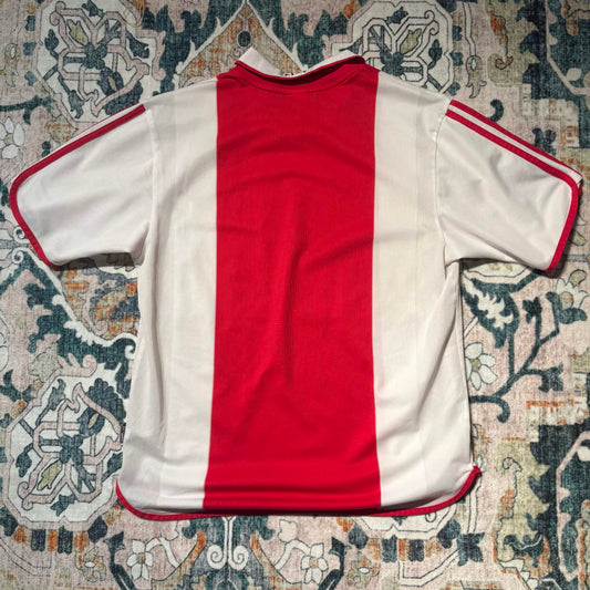 Ajax Amsterdam 2000/01 Home Jersey