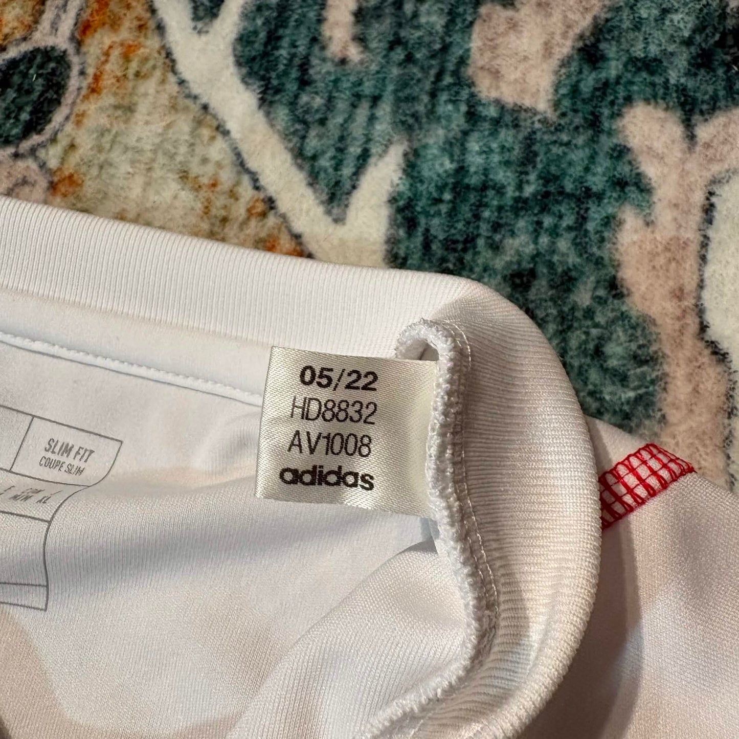 Colombia 2022–23 Training Jersey