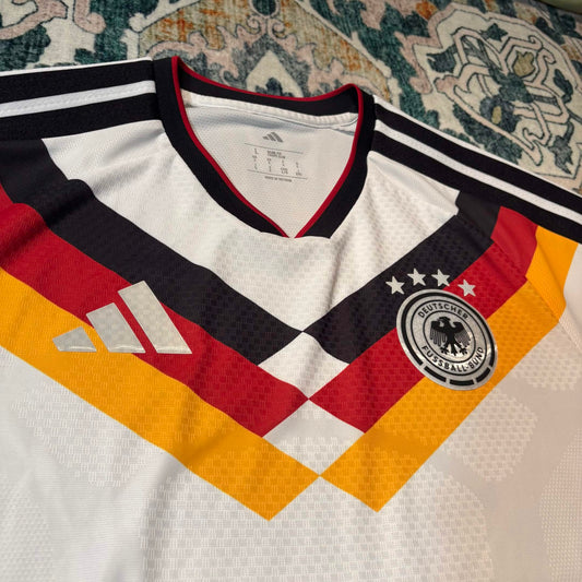 Germany 2026 World Cup Home Jersey – Player Version