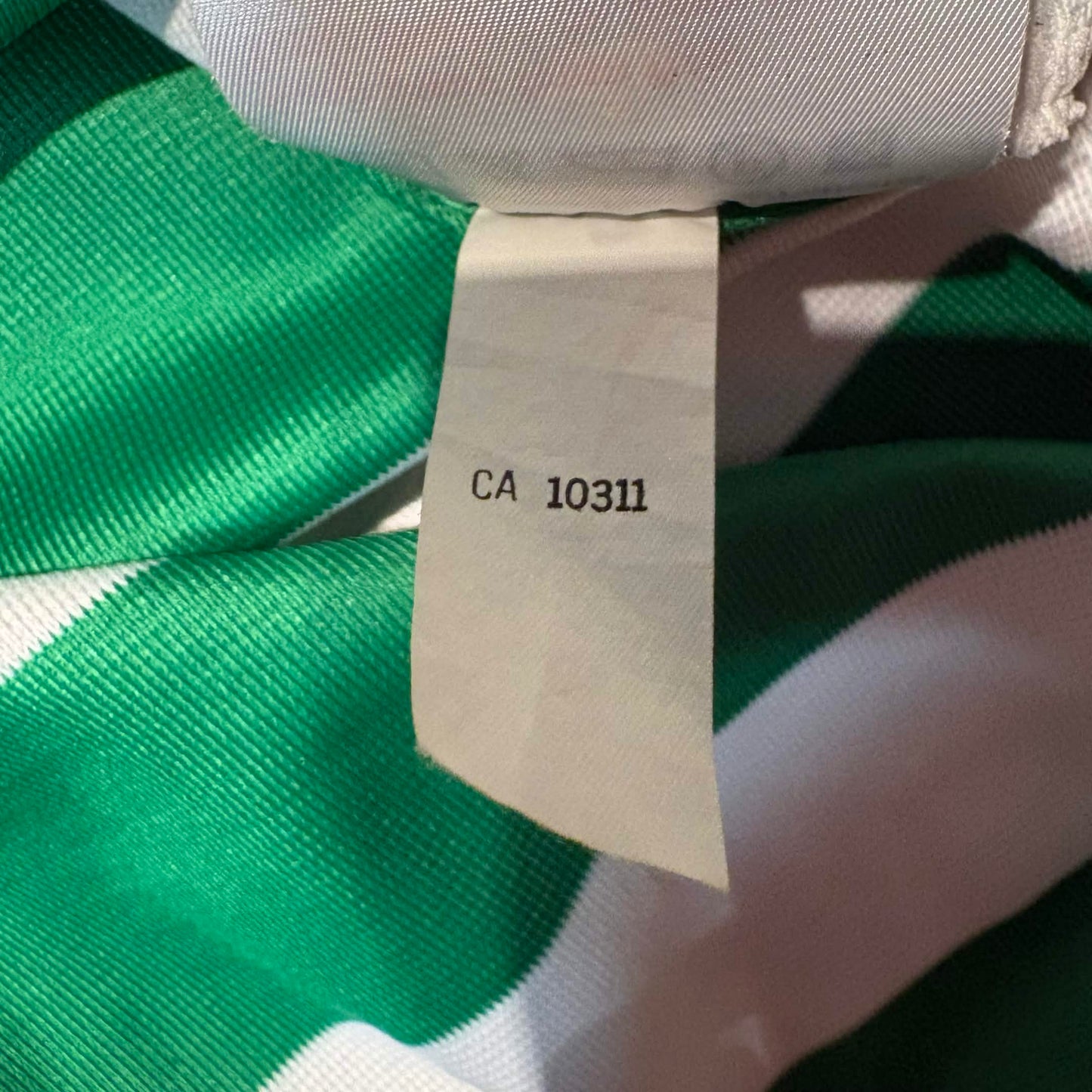 Celtic FC 2001–2003 Home Jersey