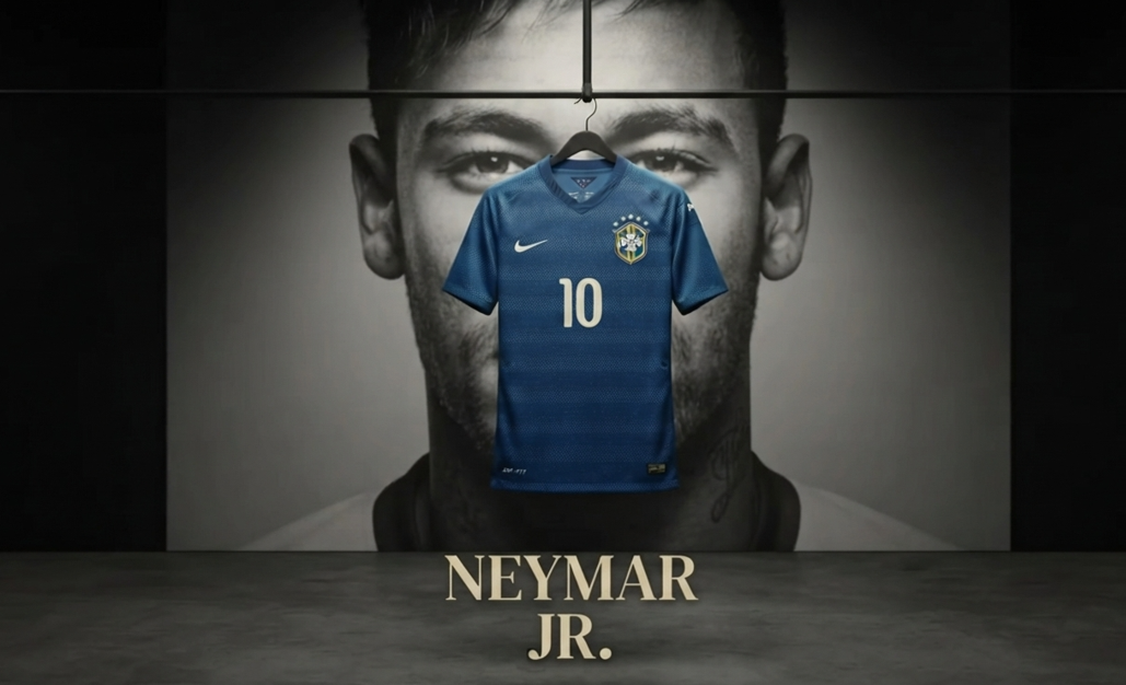 Neymar Jr.: Brazil's Modern Superstar