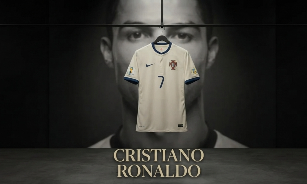 Cristiano Ronaldo: The Relentless Pursuit of Greatness