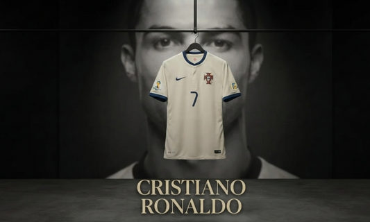Cristiano Ronaldo: The Relentless Pursuit of Greatness