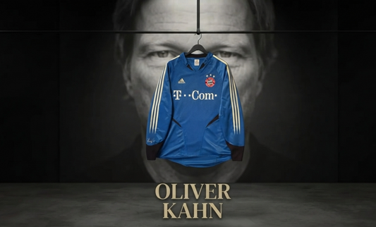 Oliver Kahn: The Ultimate Goalkeeper