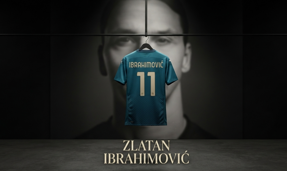 Zlatan Ibrahimović: The Lion Who Refused to Follow the Rules