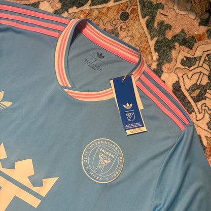 Inter Miami CF 2025/26 Third Jersey – Lionel Messi #10 (BNWT)