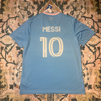 Inter Miami CF 2025/26 Third Jersey – Lionel Messi #10 (BNWT)