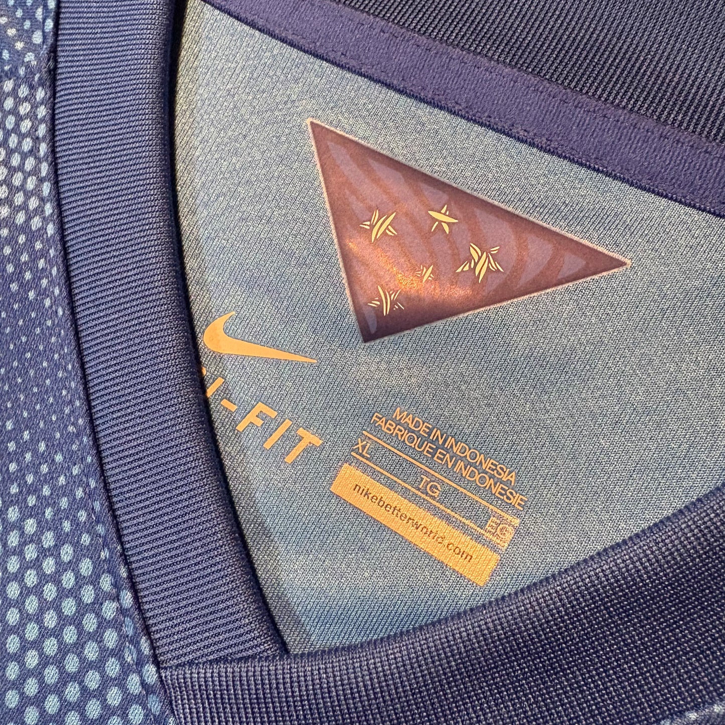 Brazil 2014 Away Jersey – Neymar Jr #10