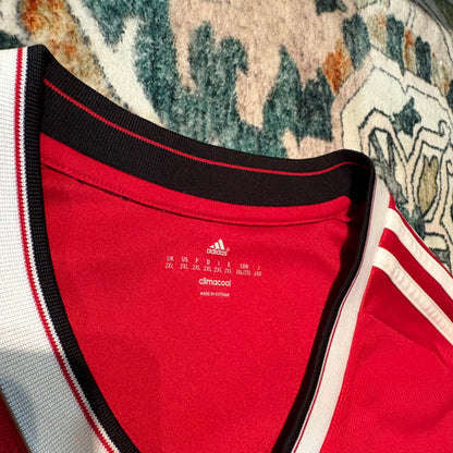 Manchester United 2015/16 Home Long Sleeve Jersey – Memphis Depay #7