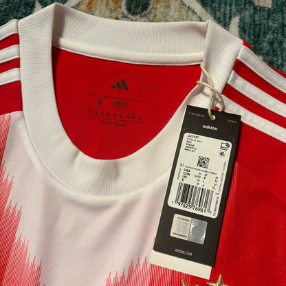 FC Bayern Munich 2025/26 Home Jersey – BNWT