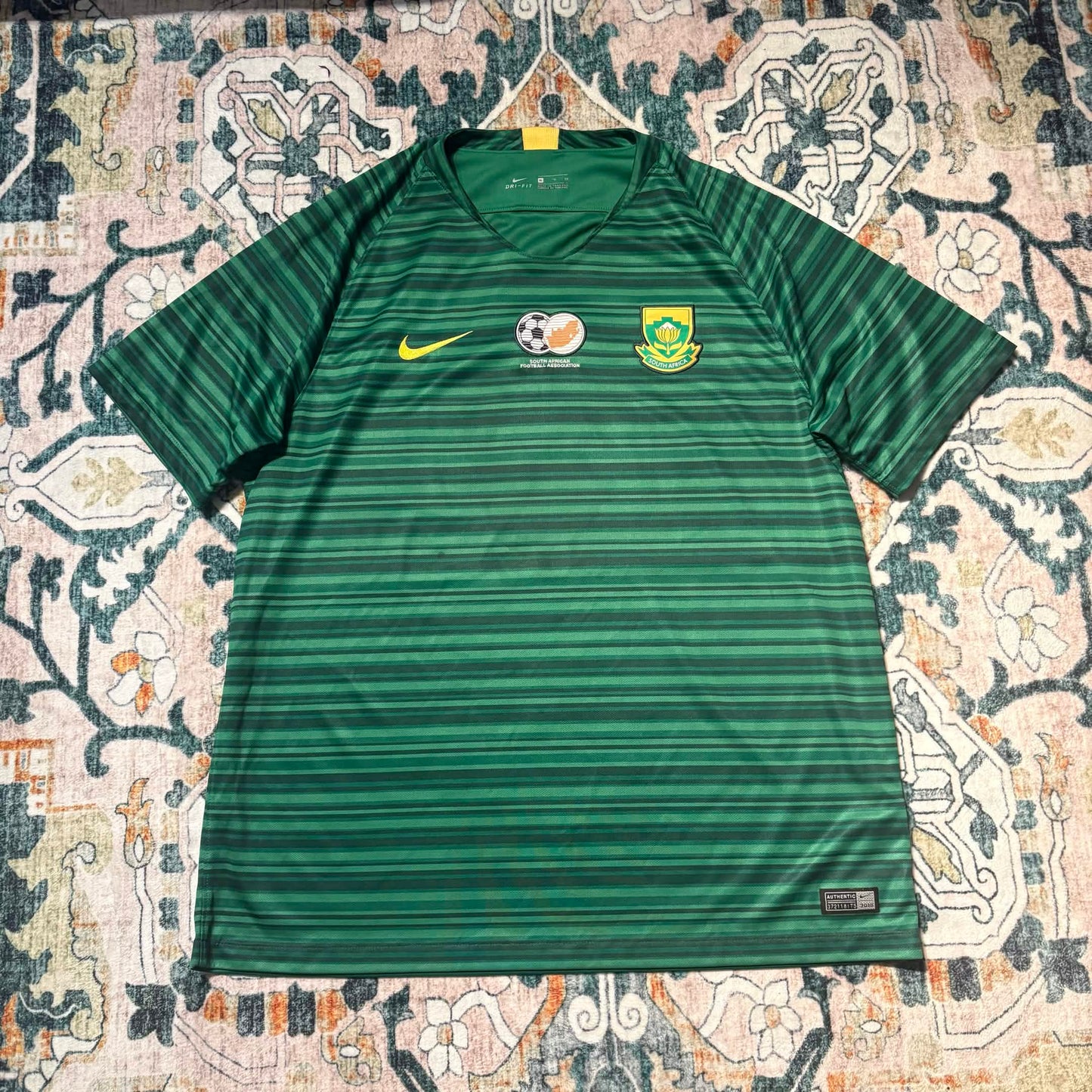 South Africa 2018/19 Away Jersey