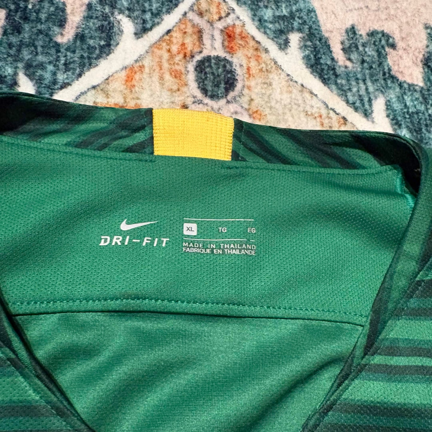 South Africa 2018/19 Away Jersey