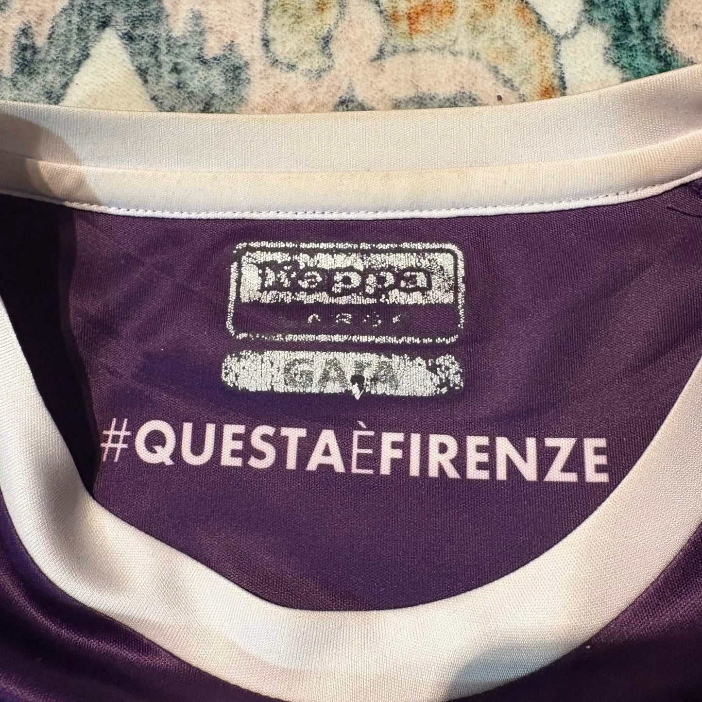 ACF Fiorentina 2020/21 Home Jersey