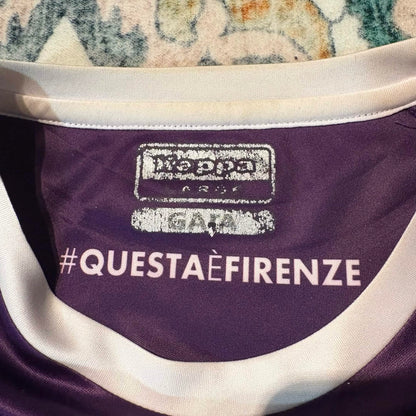 ACF Fiorentina 2020/21 Home Jersey