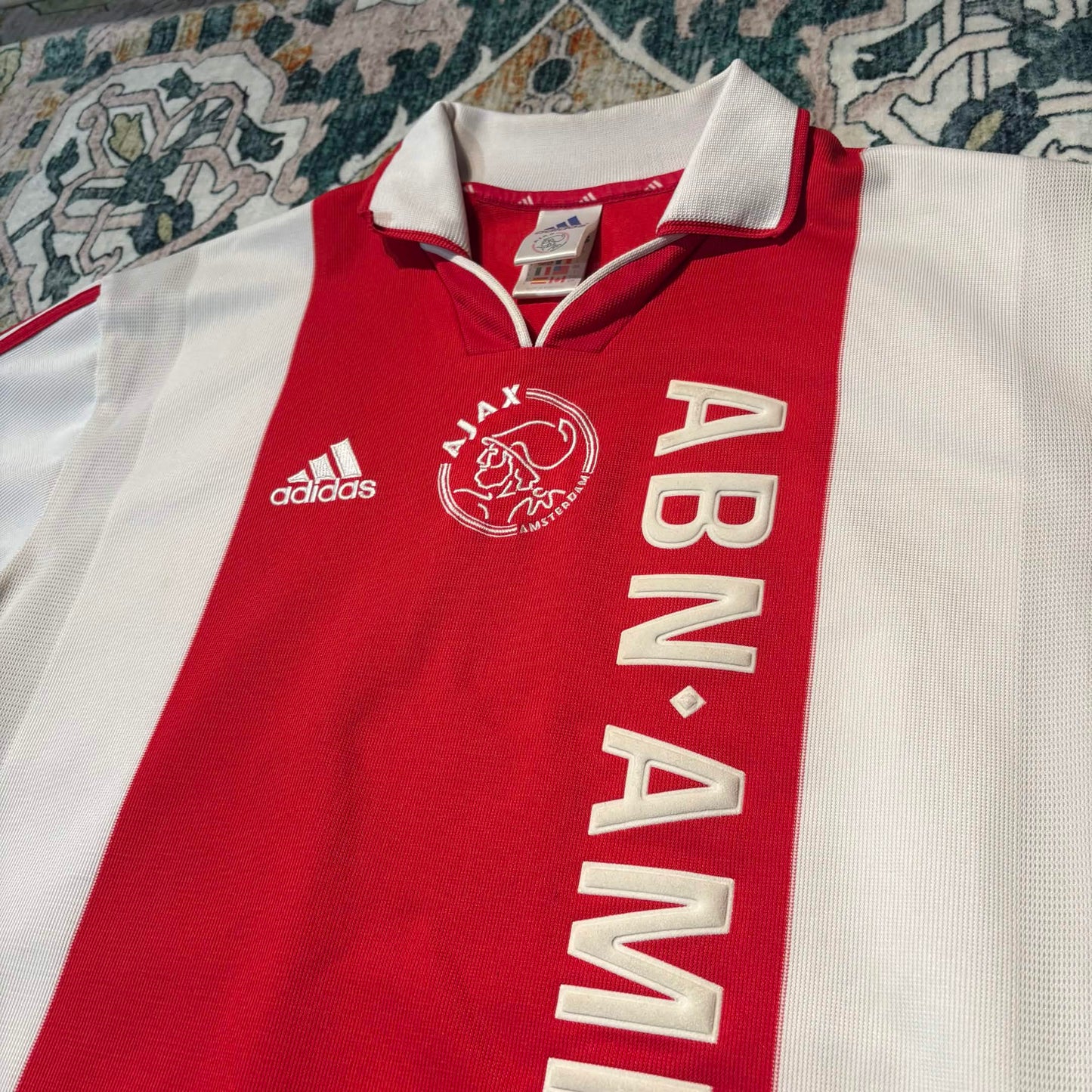 Ajax Amsterdam 2000/01 Home Jersey
