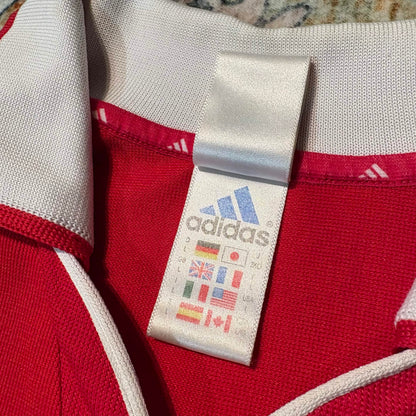 Ajax Amsterdam 2000/01 Home Jersey