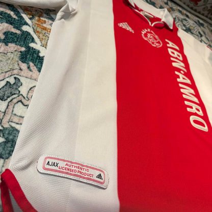 Ajax Amsterdam 2000/01 Home Jersey
