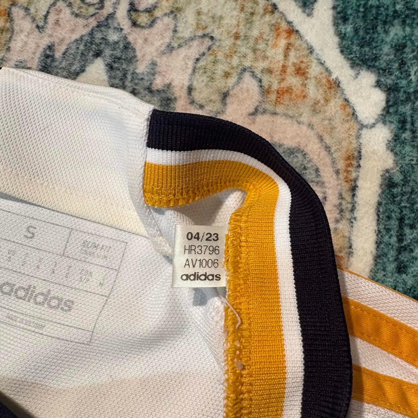 Real Madrid 2023/24 Home Jersey – Vinícius Jr. #7