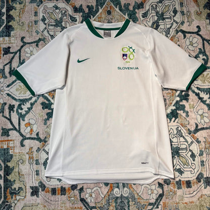 Slovenia 2006/07 Home Jersey