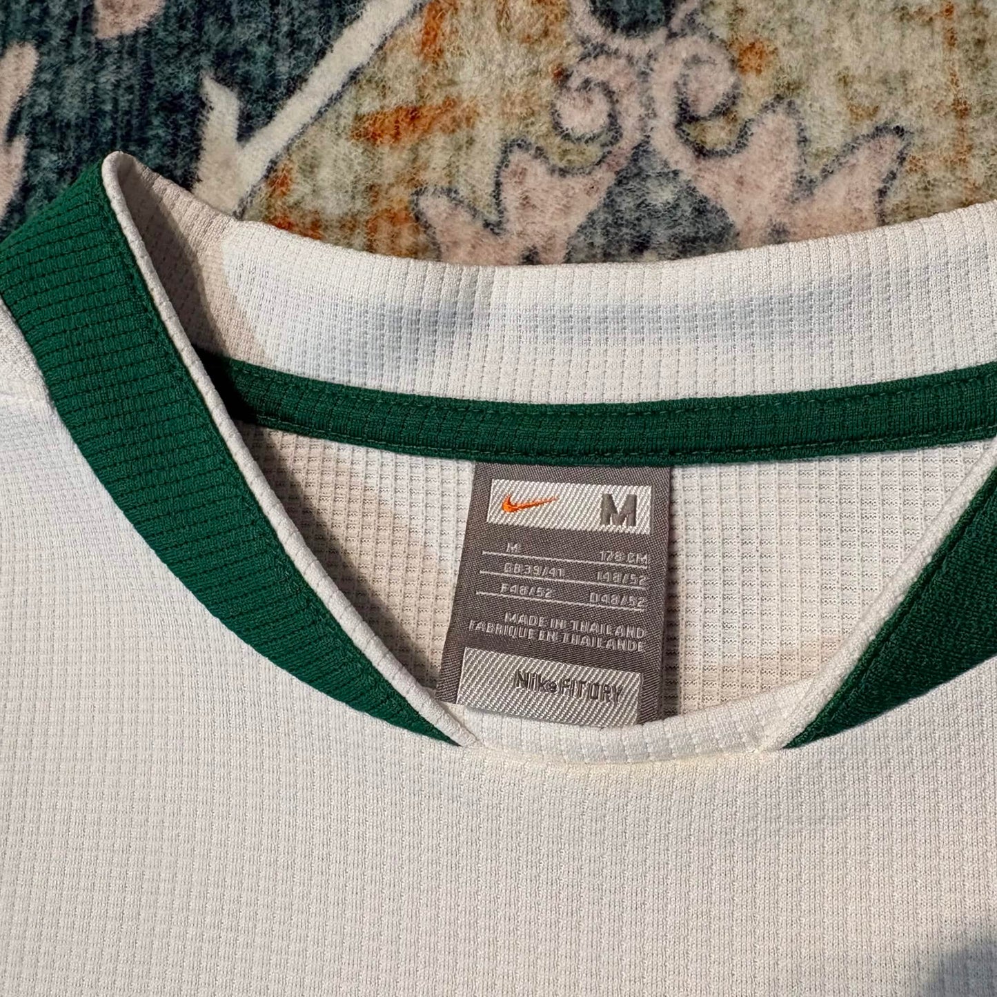 Slovenia 2006/07 Home Jersey