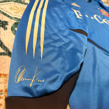 Bayern Munich 2004/05 Goalkeeper Jersey – Oliver Kahn #1