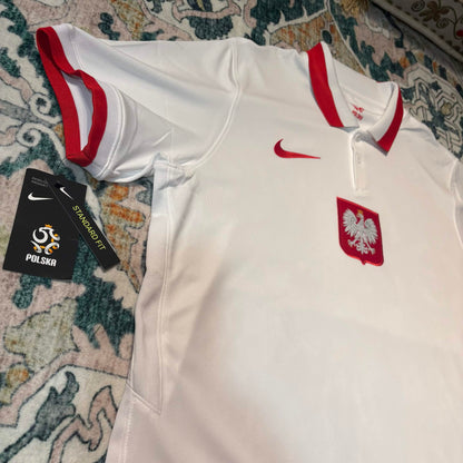 Poland 2020 Home Jersey – BNWT