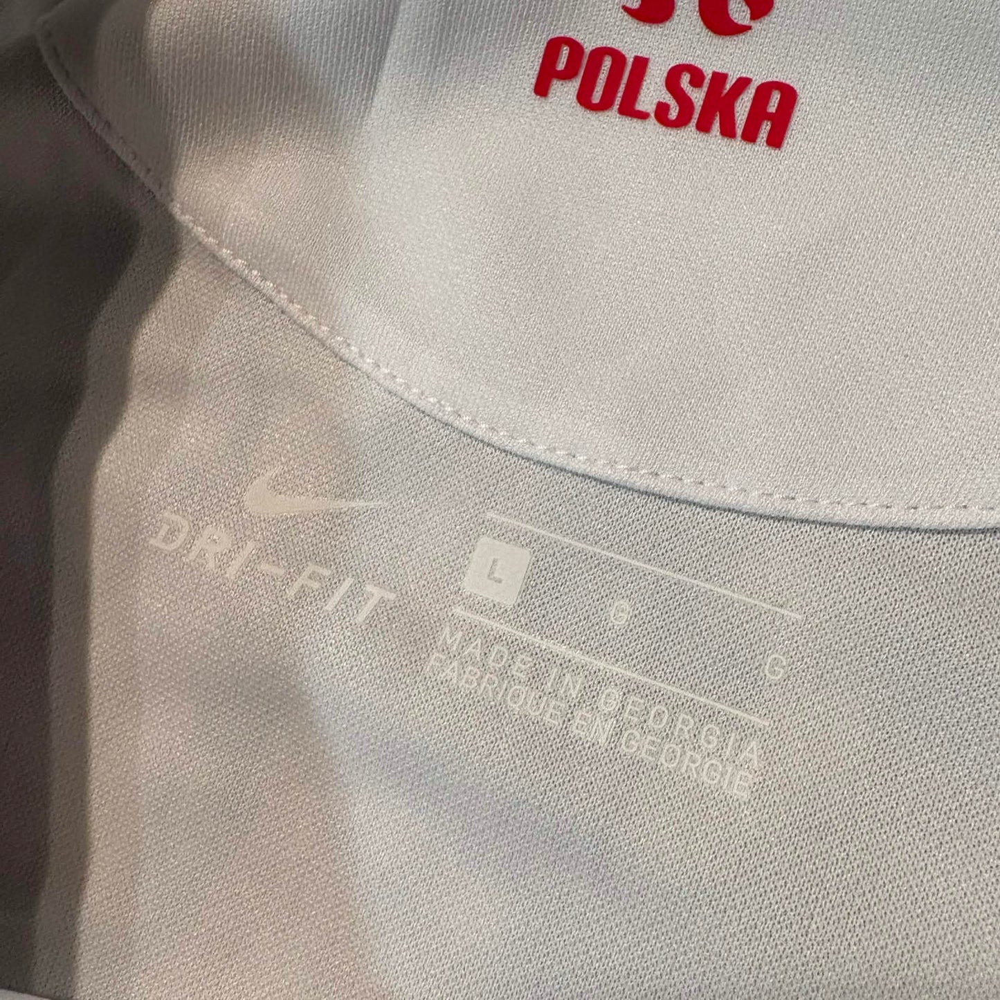 Poland 2020 Home Jersey – BNWT