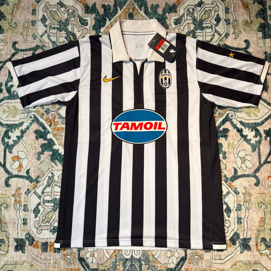 Juventus 2006/07 Home Jersey – BNWT