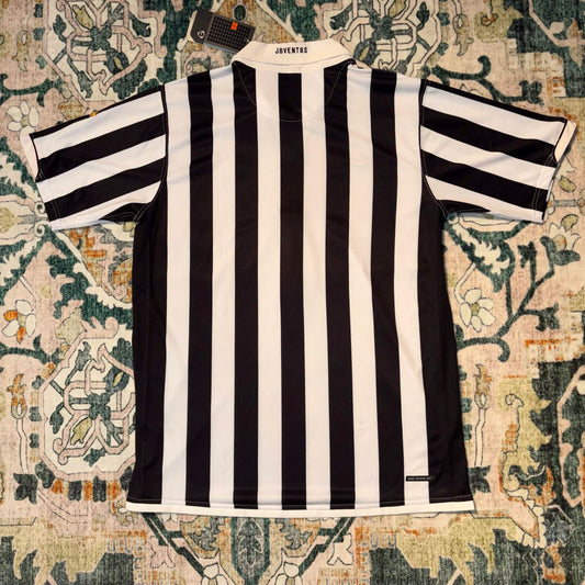 Juventus 2006/07 Home Jersey – BNWT
