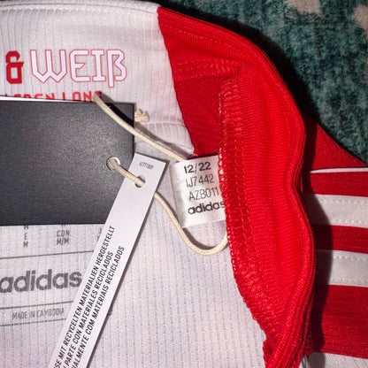 Bayern Munich 2023/24 Home Jersey – BNWT