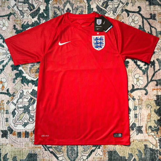 England 2014 World Cup Away Jersey – BNWT