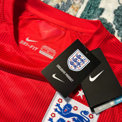 England 2014 World Cup Away Jersey – BNWT