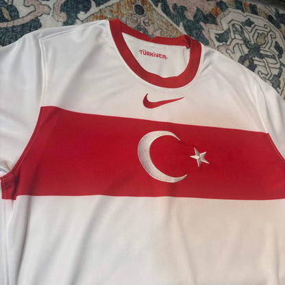 Turkey 2020/21 Home Jersey – BNWT