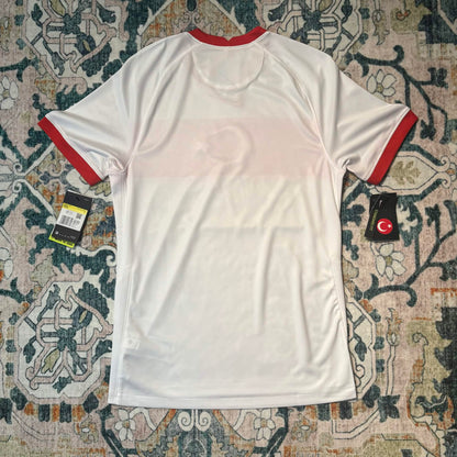 Turkey 2020/21 Home Jersey – BNWT