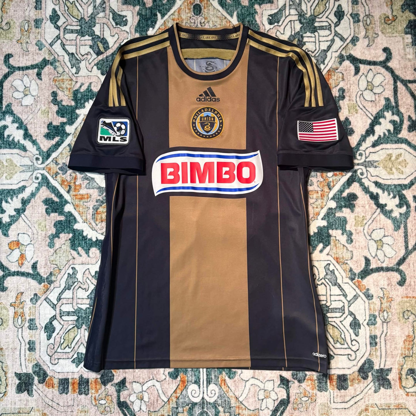 Philadelphia Union 2014/15 Home Jersey – Williams #25
