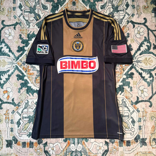 Philadelphia Union 2014/15 Home Jersey – Williams #25