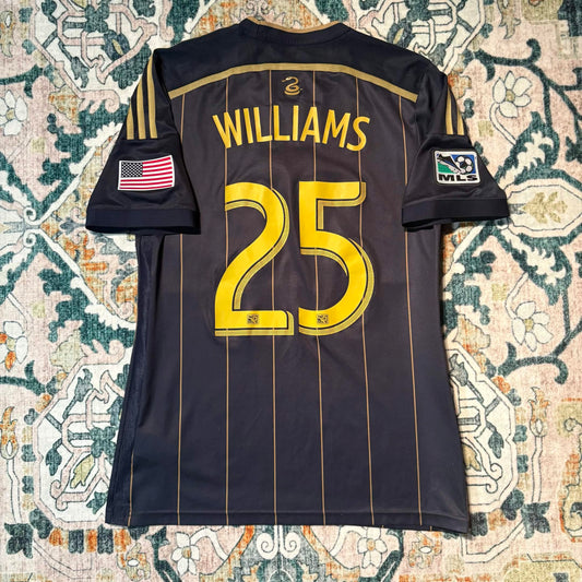 Philadelphia Union 2014/15 Home Jersey – Williams #25