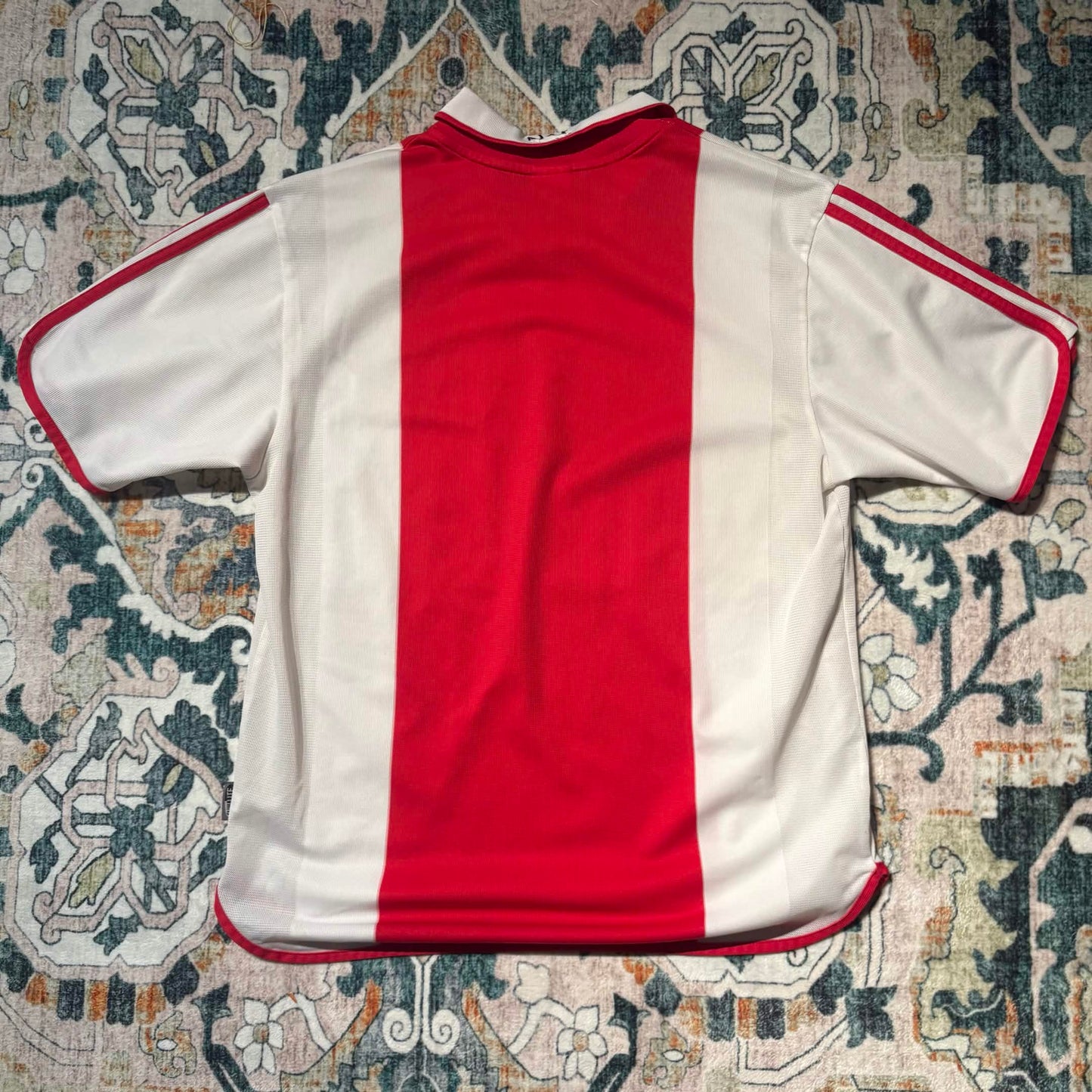 Ajax Amsterdam 2000/01 Home Jersey