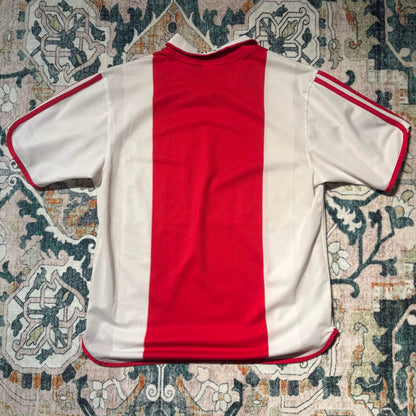 Ajax Amsterdam 2000/01 Home Jersey