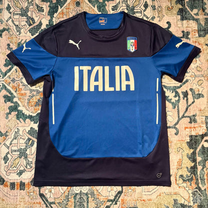 Italy 2014 FIFA World Cup Training Jersey