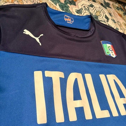 Italy 2014 FIFA World Cup Training Jersey