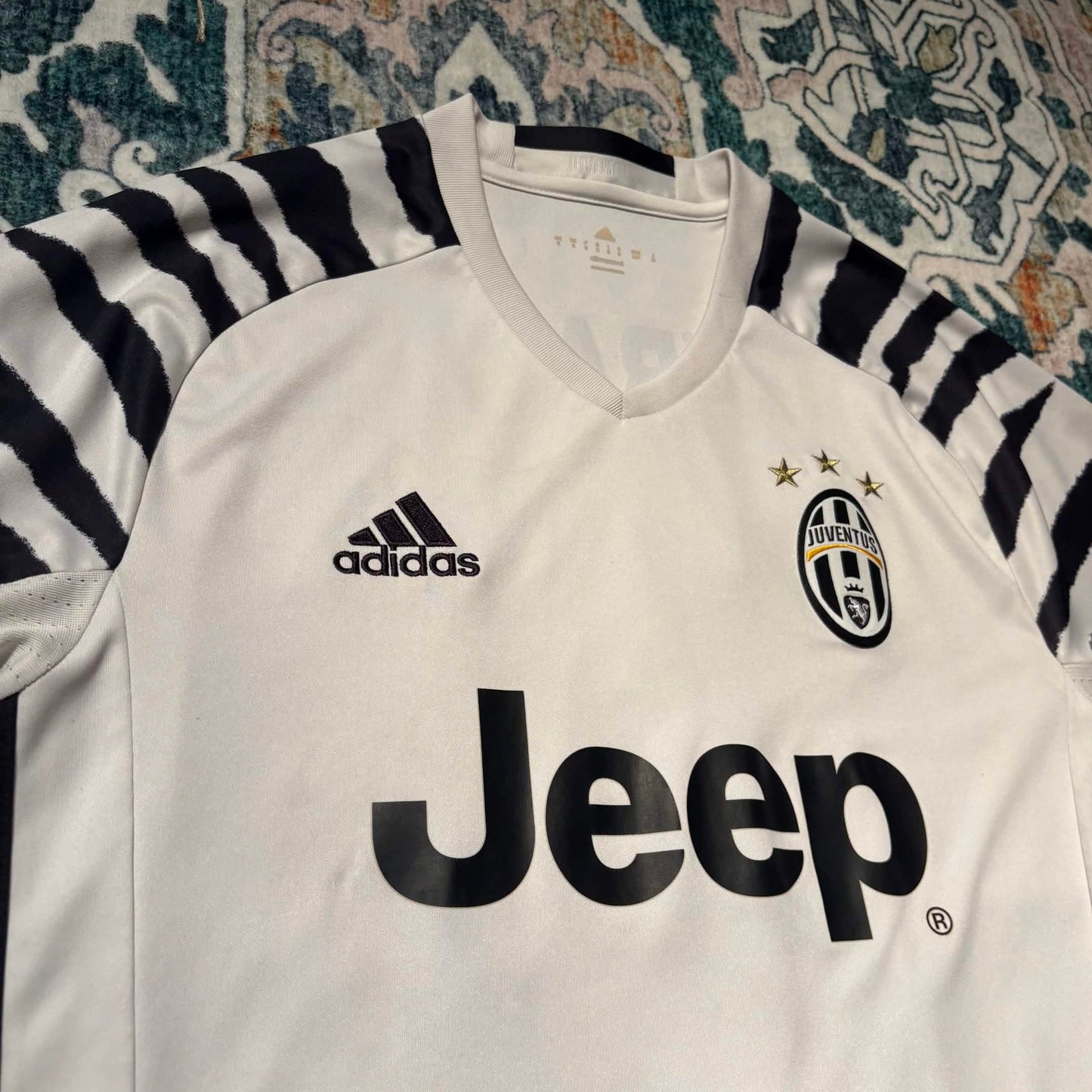 Juventus 2016–17 Third Jersey – Dybala 21