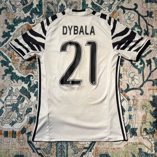Juventus 2016–17 Third Jersey – Dybala 21