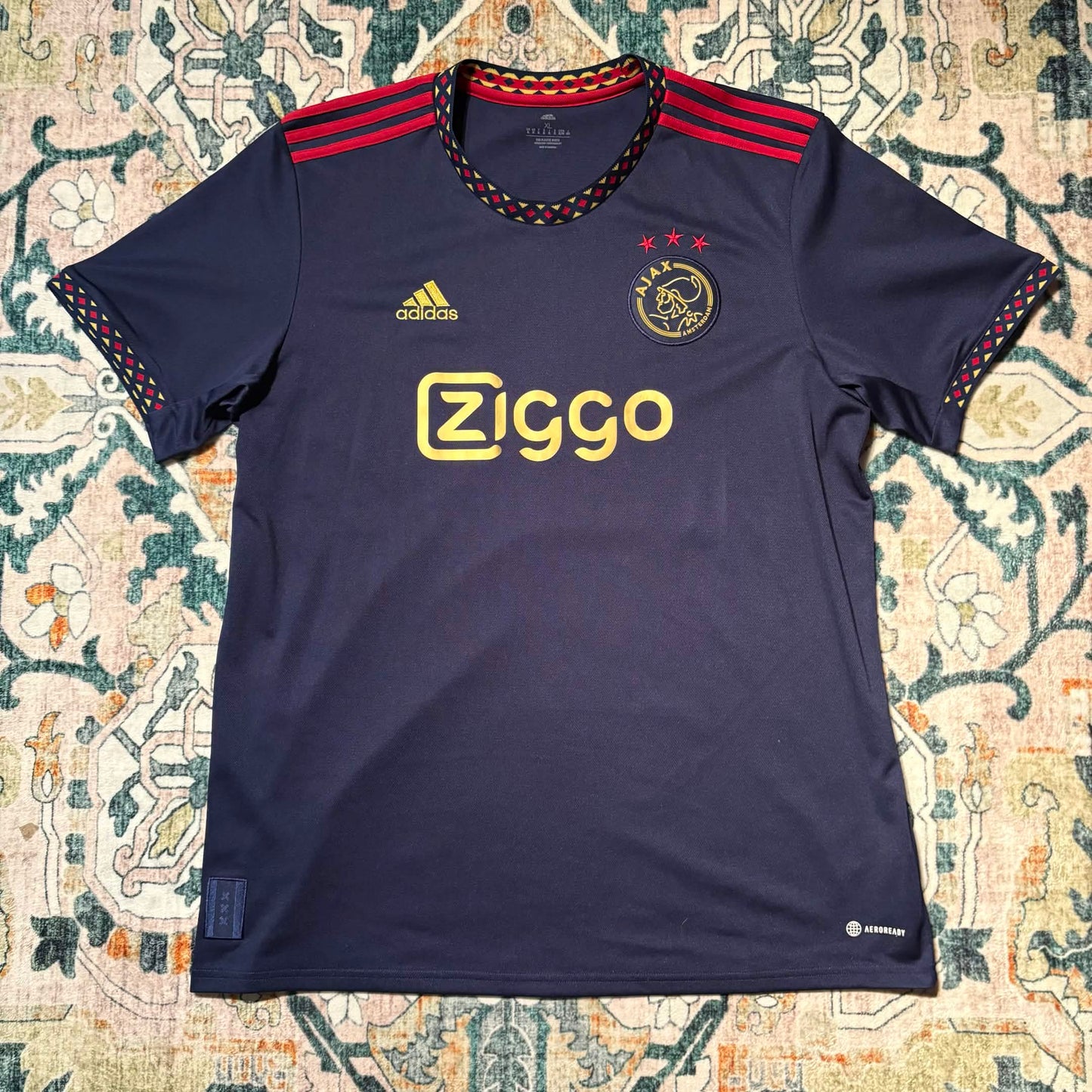 Ajax Amsterdam 2022–23 Away Jersey