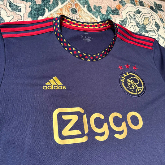 Ajax Amsterdam 2022–23 Away Jersey