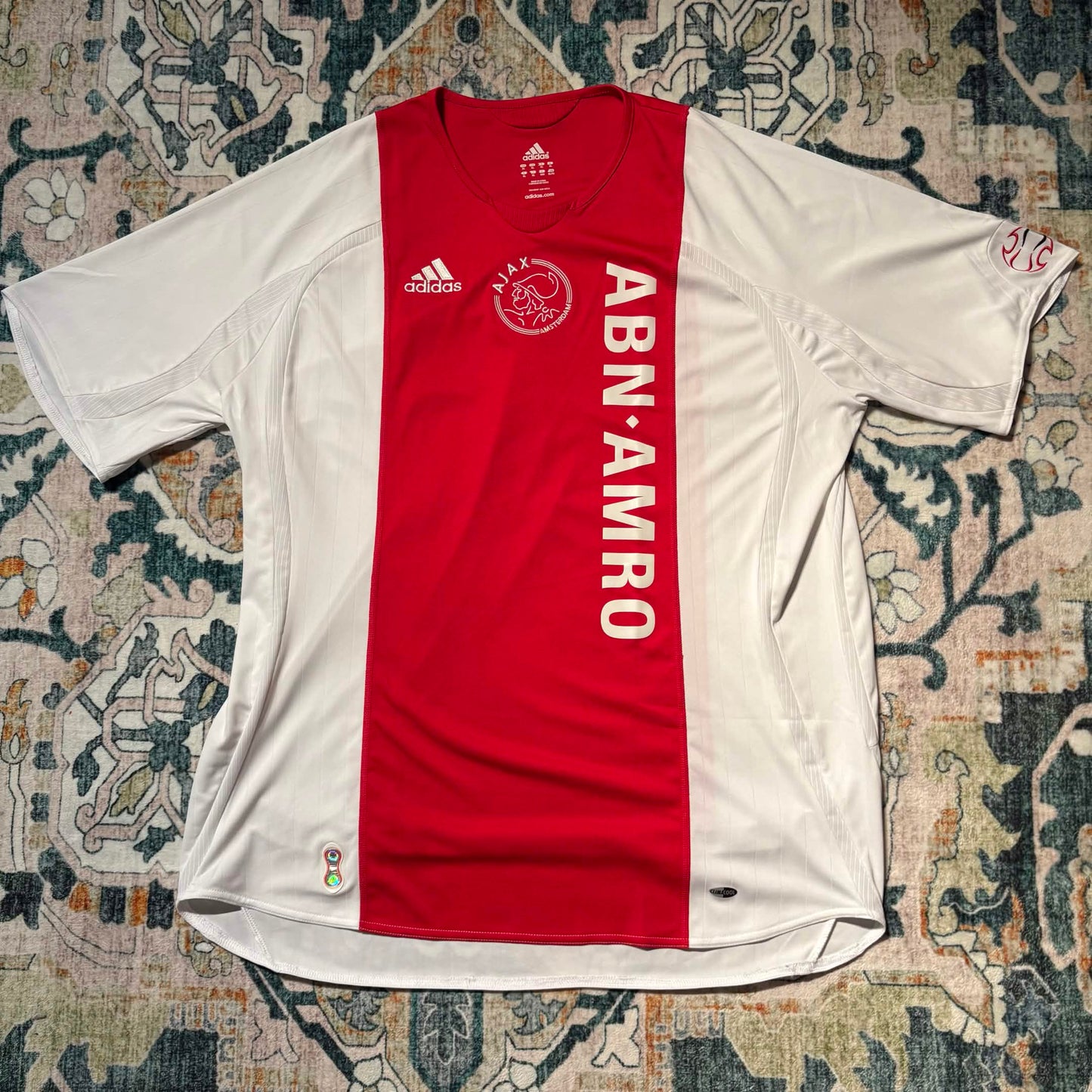 Ajax Amsterdam 2006–07 Home Jersey