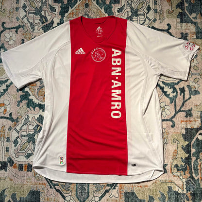 Ajax Amsterdam 2006–07 Home Jersey