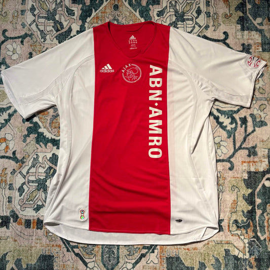 Ajax Amsterdam 2006–07 Home Jersey