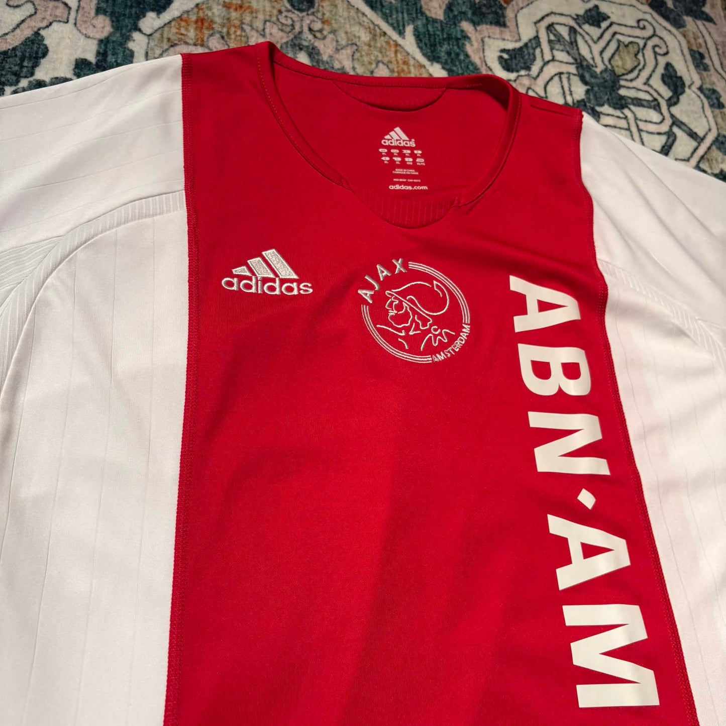 Ajax Amsterdam 2006–07 Home Jersey